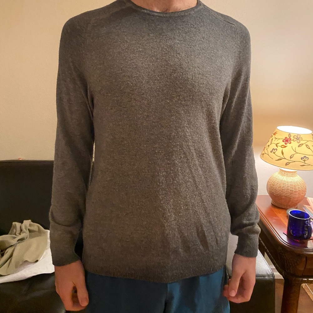 Beautiful ombré sweater